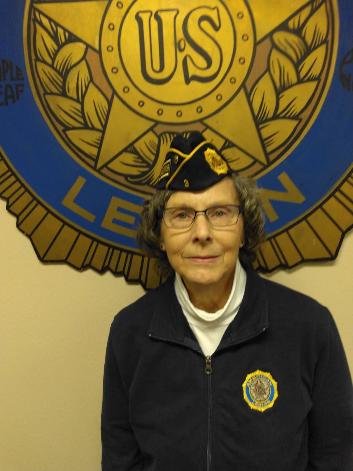 Post Officers – Alfred Wm Leach Post #3